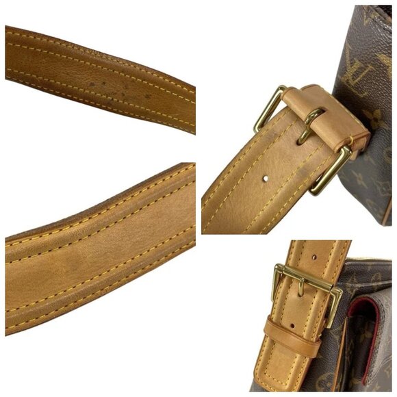 LOUIS VUITTON Viva Cite GM Monogram - Shoulder Bag 729-070725 - Picture 7 of 14